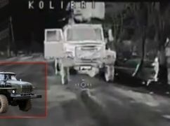 Прикордонники вдарили по тилу російської армії на Харківщині: кадри палаючої техніки