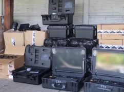 На Волчанское направление военным передали помощь стоимостью 5 млн грн