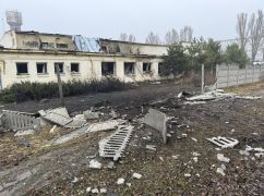 Оккупанты атаковали ночью Золочев в Харьковской области: фото разрушений