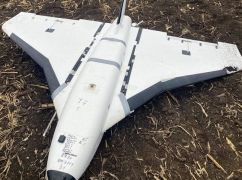 Терехов заявив про падіння російського БПЛА "Гербера" в Харкові