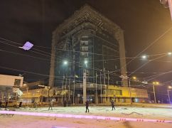 В Харькове во время российской атаки не пострадал ни один сотрудник ГУР - KRAKEN