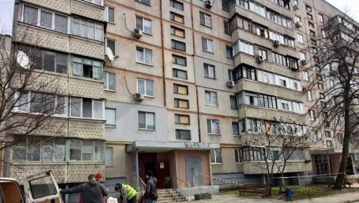 У Харкові ще понад 40 будинків пошкоджені внаслідок російських атак
