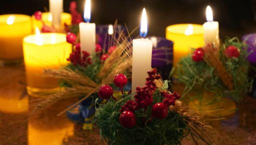 В Харькове ко Дню памяти жертв голодоморов можно самому создать свечу воспоминания