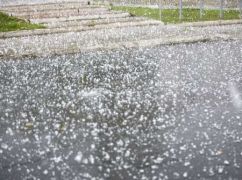 В Харьковской области ожидается град и грозы