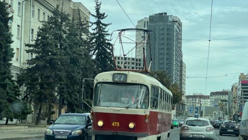 В Новобоварском районе Харькова на протяжение двух дней ограничат движение трамваев