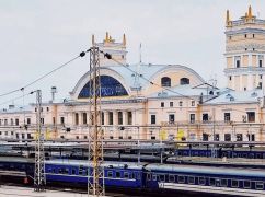 Із Харкова на захід запустили третій флагманський потяг