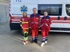 У Харківській області "з того світу" повернули 95-річну бабусю