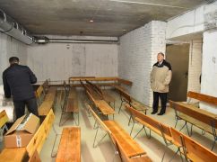 В Харьковской области во время проверок выявили 245 закрытых бомбоубежищ – Тимошко