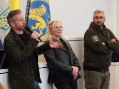 В Харькове состоится художественный фестиваль: Среди гостей – Жадан и Тайра
