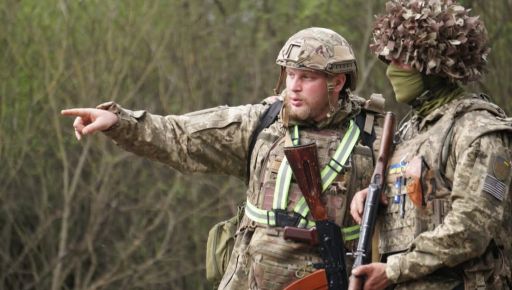 На Харківському фронті видалася відносно тиха неділя - Генштаб