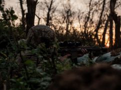 Генштаб обнародовал карту боев на Харьковщине