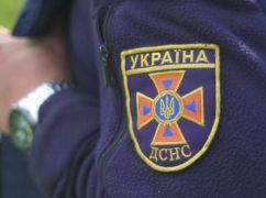 На Харківщині у пожежі загинув чоловік
