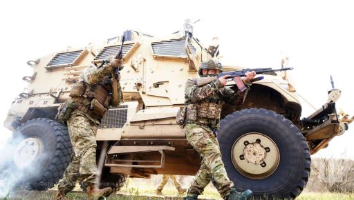 На Харківському напрямку придушили 8 ворожих штурмів