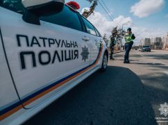 На Харківщині впіймали водія з документами на чуже ім'я