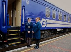 Укрзалізниця призначила додаткові потяги з Харкова до столиці на свята