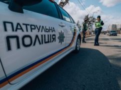 На Харьковщине пьяный водитель хотел откупиться от патрульных за 16 тыс. грн