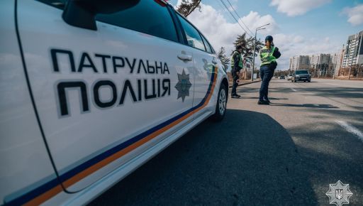 На Харьковщине пьяный водитель хотел откупиться от патрульных за 16 тыс. грн