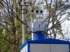 У Чугуєві повністю відновили електропостачання після нічної російської атаки