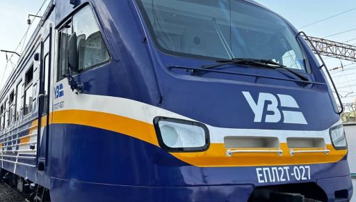 З понеділка зміниться рух харківських приміських потягів, що їдуть на Сумщину