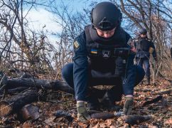 В Ізюмському районі працюватимуть сапери: перелік адрес