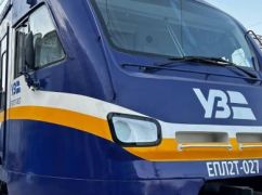 Укрзализныця предупредила об ограничении поездов на Харьковщине