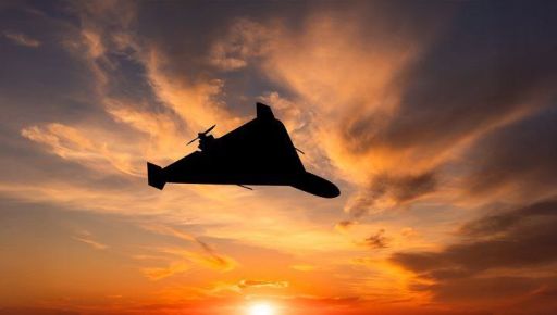 В Харькове зафиксирован удар вражеского БпЛА: куда попал дрон