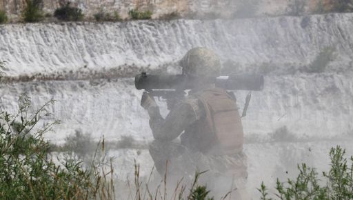 На Купянском направлении украинские спецназовцы удержали господствующие высоты - НГУ
