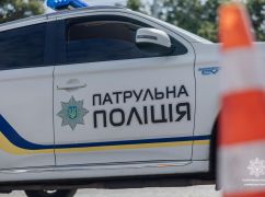 В Харькове водитель без удостоверения пытался подкупить патрульных