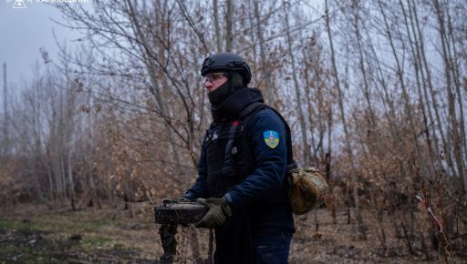 Стало відомо, де сьогодні працюватимуть сапери на Харківщині