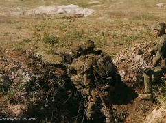 На севере Харьковщины уничтожили семь штурмовых групп врага: кадры с фронта