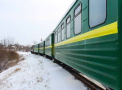 Задержки поездов в Харьковской области 23 февраля: что известно