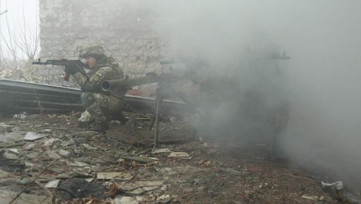 Генштаб показал самые горячие точки фронта на Харьковщине (КАРТА)