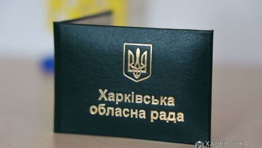 В Харьковском облсовете новый депутат