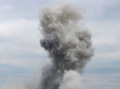 У Харкові ворожий дрон поцілив у приватне домоволодіння
