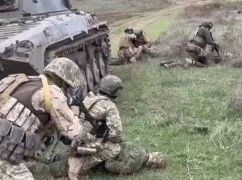 Двое 19-летних оккупантов сдались в плен харьковским гвардейцам