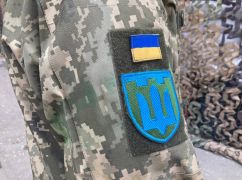 Харьковские терробороновцы показали, как уничтожают скрытые позиции оккупантов