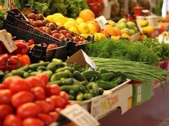 У Харкові знижуються ціни на овочі - мерія