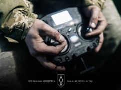 На Харьковщине военные уничтожили редкую цель врага: видео уничтожение техники