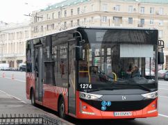 У Харкові через закриту станцію метро подовжили маршрут автобуса