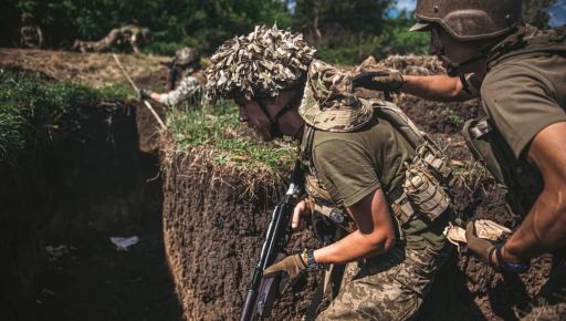 Армія росії створила ударне угрупування військ на Куп'янському напрямку – Маляр