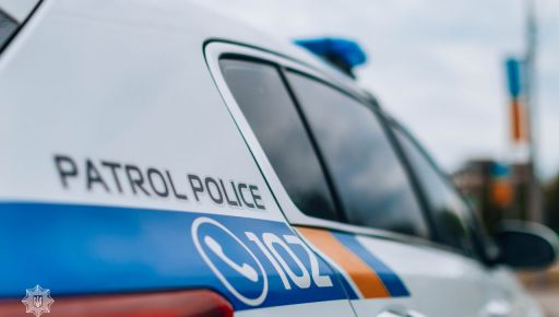 У Харкові п'яний водій влаштував перегони з патрульними