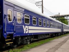 На Харківщині приміський потяг затримується майже на 3 години