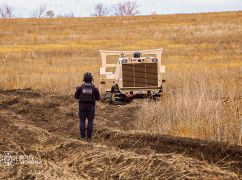 На Харківщині місцевих жителів попередили про вибухи