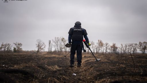 В Харьковской области на взрывчатке подорвался 12-летний мальчик