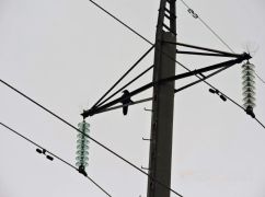 Город на Харьковщине выключит фонари, чтобы уменьшить нагрузку на энергосети