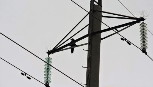 Місто на Харківщині вимкне ліхтарі, щоб зменшити навантаження на енергомережі