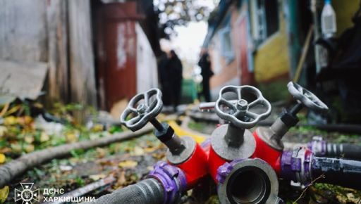 У Харкові на пожежах загинуло четверо людей за добу