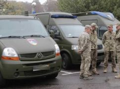 Драка эксвоенного и работников ТЦК в Харькове: Реакция руководства областного терцентра
