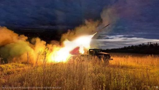 Оккупанты четыре раза пытались прорвать линию обороны в Харьковской области - Генштаб (КАРТА)
