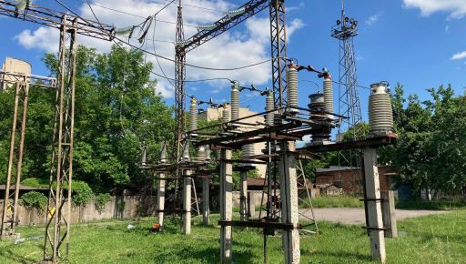 У Синегубова назвали районы Харьковщины, где выключено электричество